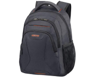 AMERICAN TOURISTER Plecak na laptopa AT WORK 13.3-14.1 szaro-pomarańczowy 33G-28-001 - 738172 - zdjęcie 4